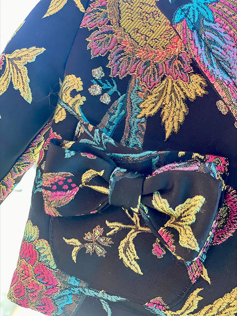 Velvet Garden Пола от жакард