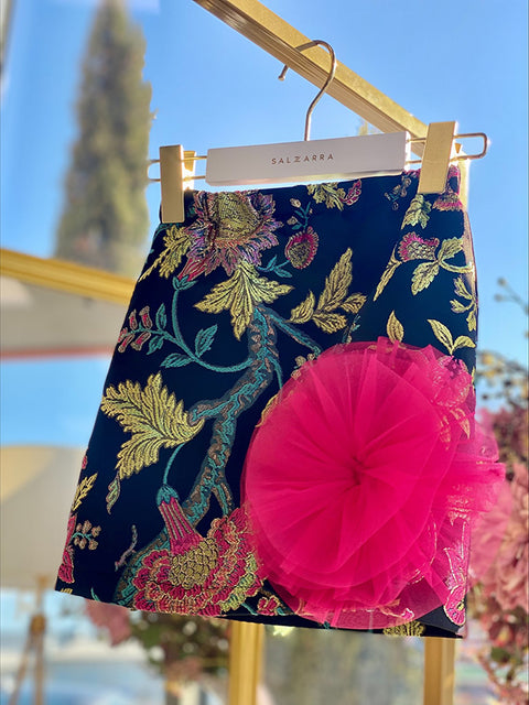 Velvet Garden Сако от жакард