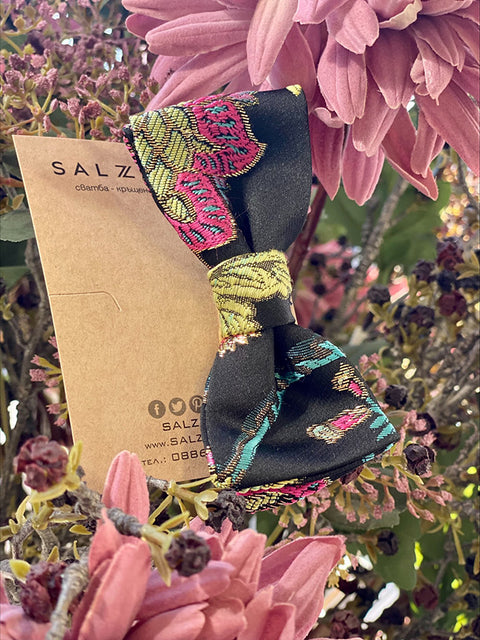 Velvet Garden Сако от жакард