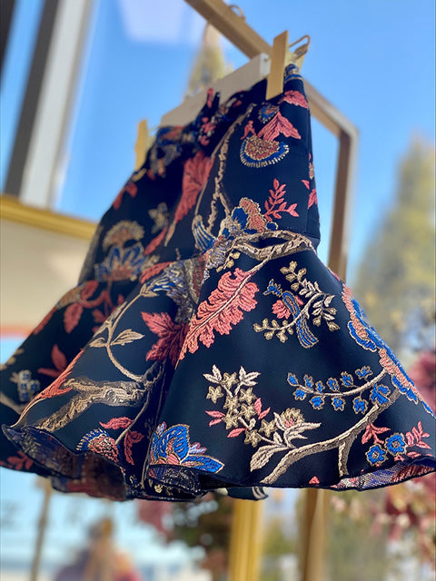 Eternal Bloom Детско сако