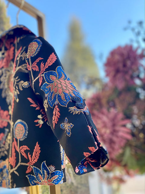 Eternal Bloom Детско сако