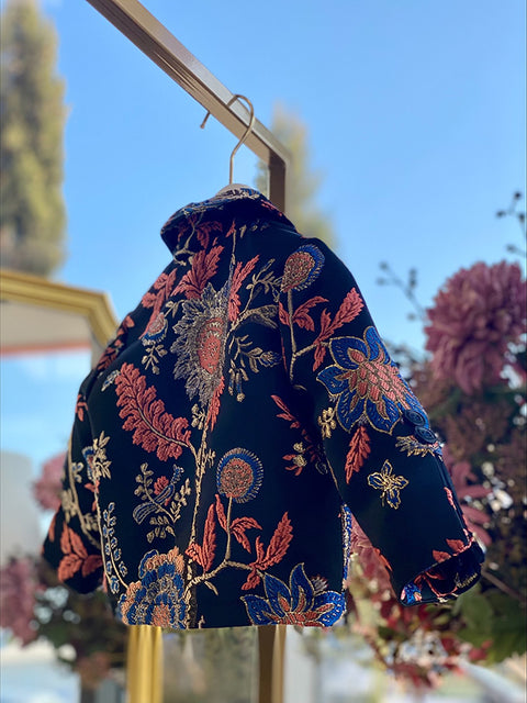 Eternal Bloom Детско сако