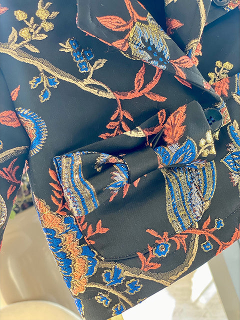 Eternal Bloom Детско сако