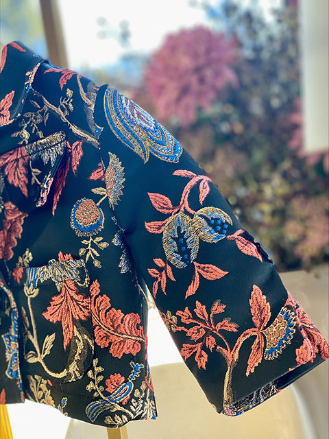 Eternal Bloom Детско сако