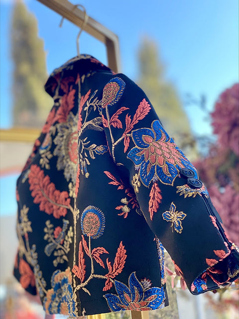 Eternal Bloom Детско сако