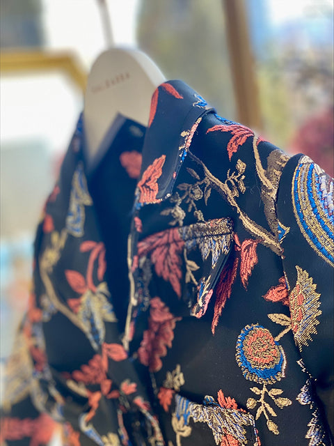 Eternal Bloom Детско сако