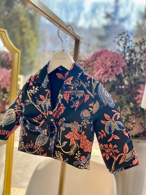 Eternal Bloom Детско сако