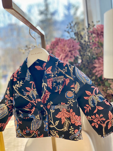 Eternal Bloom Детско сако