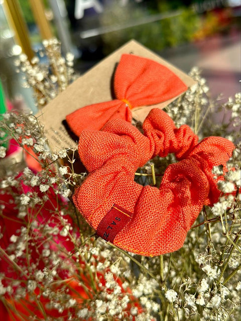 Color Bloom Сет аксесоари за коса в три цвята