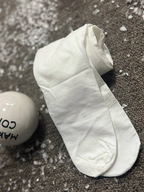 White Tights Балетен бял чорапогащник