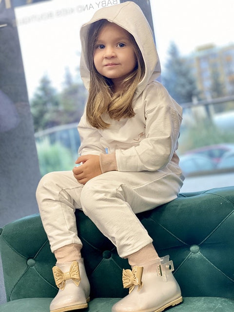 Trousers White Спортен панталон от бяло трико