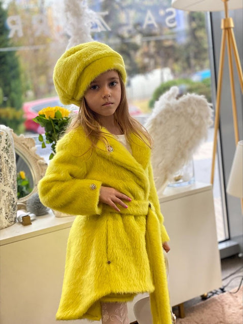 Lime Lumière Детски блейзер